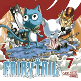 Fairy Tail Massiv - Carlsen - Vol. 7