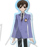 Haruhi Fujioka - Ouran High School Host Club - Acrylaufsteller (A) - Sync Innovation