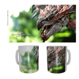 Rathalos - Monster Hunter Tasse - Sakami