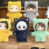 Zufällige Auswahl - Jujutsu Kaisen Plüschfigur - Blind Box - EAKI 