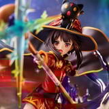 Megumin - Explosion - Figure Shibuya Scramble - eStream / Alpha Satellite