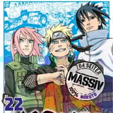Naruto Massiv - Carlsen - Band 022
