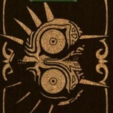 Majora's Mask - Legend of Zelda Doormat - Pyramid