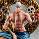 Enel - Skypiea Yuiitsu Kami - POP - Portrait Of Pirates Maximum - Megahouse