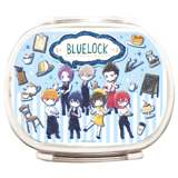 Blue Lock (Cafe Version - Group Design) - Chara Lunch Box (Graff Art Design) - A3