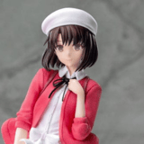 Megumi Kato - Plain Clothes - Luminasta - Sega