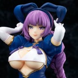 Tian Tian / Tenten (Yanyo)  - Blue Bunny - Lechery