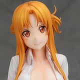 Asuna Yuuki - White Shirt - Hobby Stock / Wing - Neuauflage