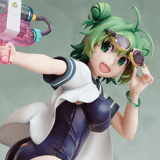 Midori Sukumizu - Poyoyon Rock Creator's Collection - Native