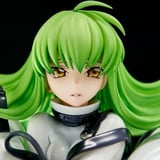 C.C. - Union Creative Re-Release Figure (Code Geass)