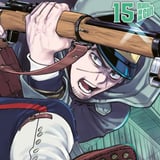 Golden Kamuy - Manga Cult - Vol. 15