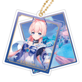 Kokomi Sangonomiya - Genshin Impact - Acrylanhänger (Double Acrylic Strap) - miHoYo