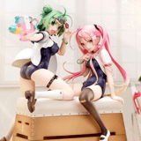 Midori et Pink Sukumizu - Poyoyon Rock Creator's Collection - Native