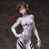 Mari Makinami Illustrious - Last Mission - Revolve