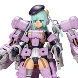 Greifen (Ultramarine Violet Ver.) - Frame Arms Girl Plastic Model Kit - Kotobukiya