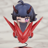 Raiden Mei - Herrscher of Thunder - Apex