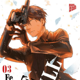 Love of Kill - Manga Cult - Band 03