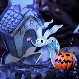 Zero - Nightmare Before Christmas - AbyStyle