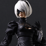 YoRHa No. 2 Type B - DX Version - NieR Automata Play Arts - Square Enix