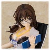 Yuki Hatsumi - Secretarial Section - Daiki Kougyou