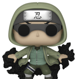Shino Aburame - Naruto Funko POP!