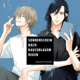 Sonnenschein nach rauchblauem Regen - Crunchyroll - Band 01