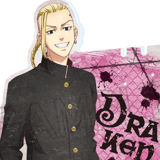 Draken / Ken Ryuguji (Vintage Series Accessory) - Tokyo Revengers - Acrylic Stand - Twinkle