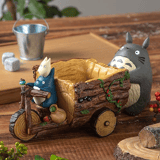 Totoro - Mein Nachbar Totoro - Diorama / Figur - Benelic