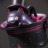 Lyney Grin Malkin Hat - Genshin Impact (Magic Show Series) - Bewegliche Figur - miHoYo