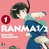 Ranma 1/2 New Edition - Egmont - Band 01
