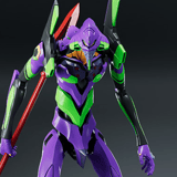 EVA-01 - Moderoid Model Kit - Good Smile Company - Neuauflage