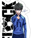 Yoichi Isagi - Acrylic Diorama - Sakami