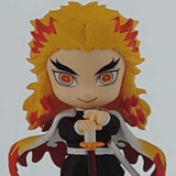 Kyojuro Rengoku - Demon Slayer: Kimetsu no Yaiba - Chibi Masters - Banpresto