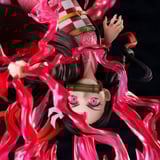 Nezuko Kamado - Exploding Blood / Bakketsu - Aniplex / Wing