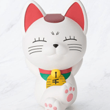 Turbo Granny (Beckoning cat) - Dandadan Spardose - Sega