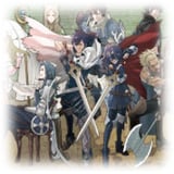 Fire Emblem Awakening - 352 Teile Puzzle