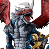 Imperialdramon - Digimon Adventure - Two Forces That Radiate Light - Ichibansho