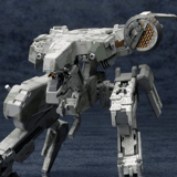 Metal Gear Rex - MGS4 Version - 1/100 Model Kit - Kotobukiya - Re-Release