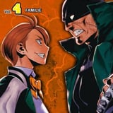 My Hero Academia: Vigilantes - Carlsen - Band 04