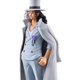 Rob Lucci - One Piece - DXF -The Grandline Series EXTRA - Banpresto