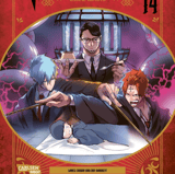 Mashle: Magic and Muscles - Carlsen - Vol. 14