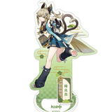 Kirara - Genshin Impact - Inazuma Series Chara Acrylic Stand / Acrylaufsteller