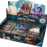Lorcana - Disney Lorcana: Azurblaues Meer - Display (Englisch) 