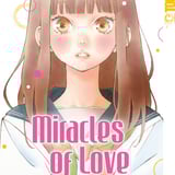 Miracles of Love - Nimm dein Schicksal in die Hand - Tokyopop - Band 05