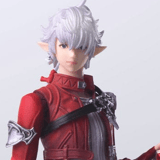 Alisaie Leveilleur - Bring Arts - Square Enix