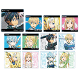 Zufällige Auswahl -Sword Art Online Alicization War of Underworld - Trading Ani-Art Vol. 3 Acryl Untersetzer - Armabianca