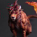 Red XIII - Final Fantasy VII Remake Play Arts Kai - Square Enix