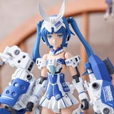 Architect - Nipako Version - Frame Arms Girl Model Kit - Kotobukiya