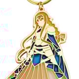 Alice - Sword Art Online: Alicization War of Underworld - Glasmalerei Style Schlüsselanhänger - Tapioca