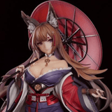 Amagi – Heavily-Armed 1/7 Scale Figure by AniMester x Bearpanda